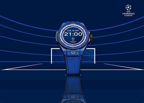 hublot uefa 2020|BIG BANG e UEFA CHAMPIONS LEAGUE Gen3 .